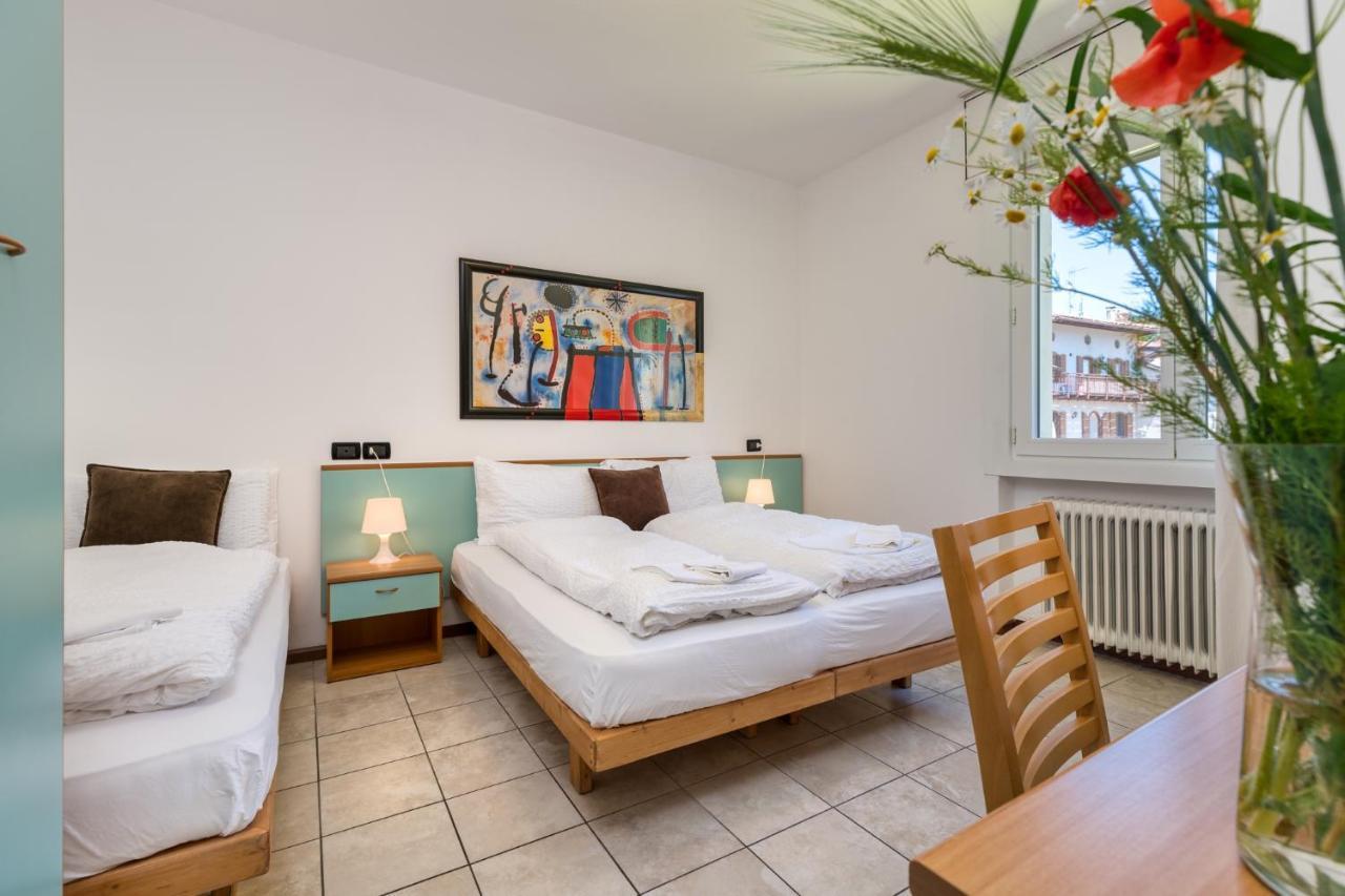 Hotel Martinelli Ronzo-Chienis Ngoại thất bức ảnh