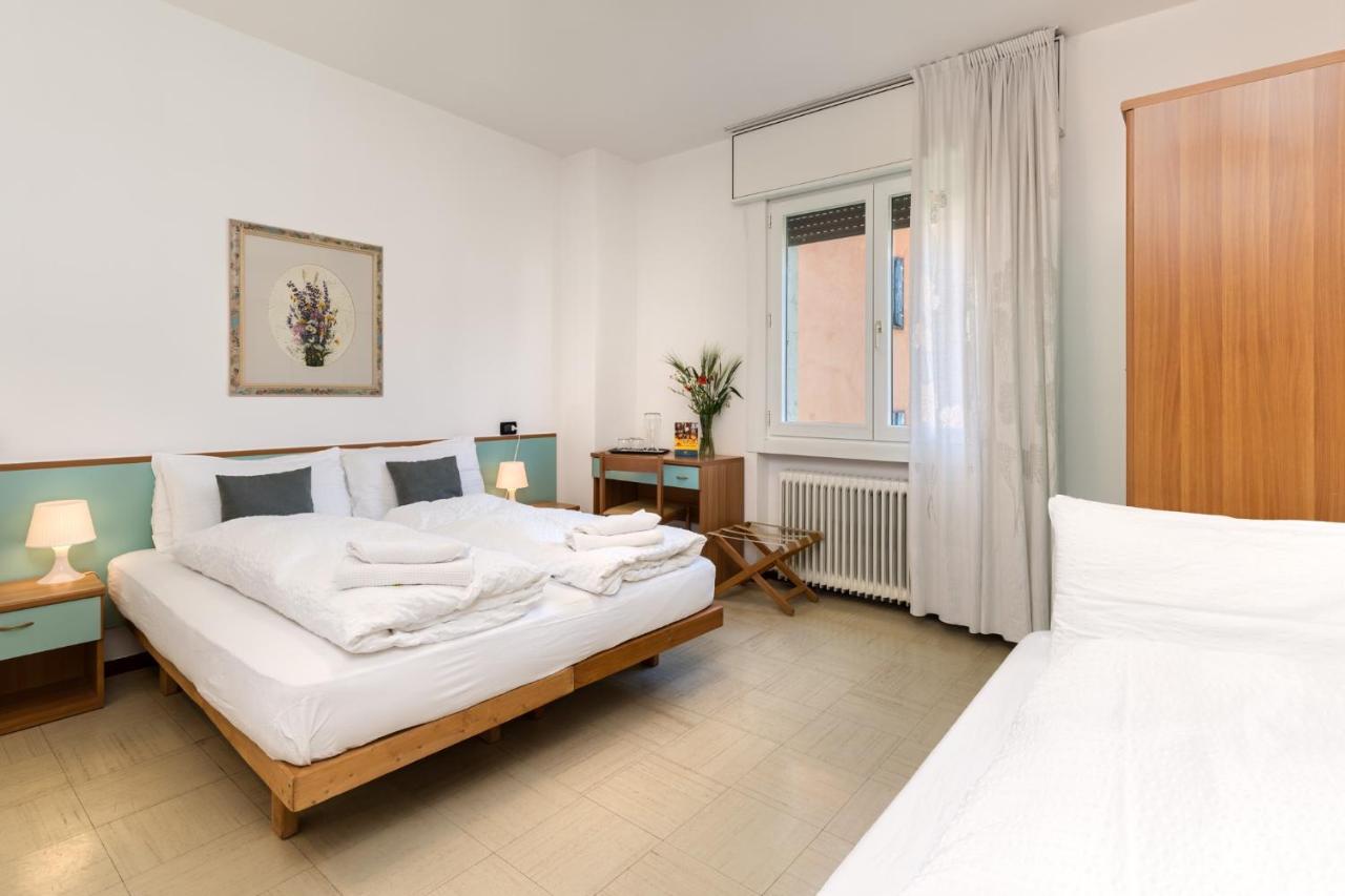 Hotel Martinelli Ronzo-Chienis Ngoại thất bức ảnh