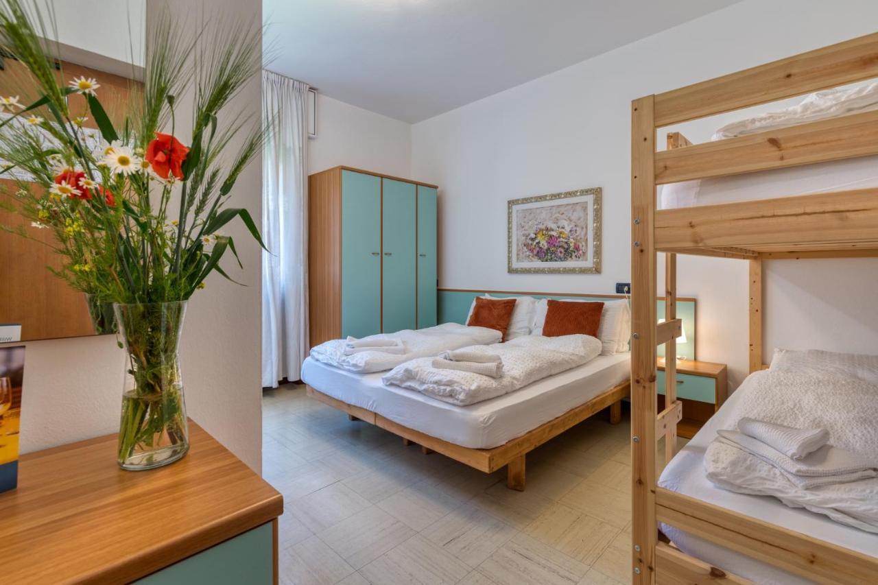 Hotel Martinelli Ronzo-Chienis Ngoại thất bức ảnh