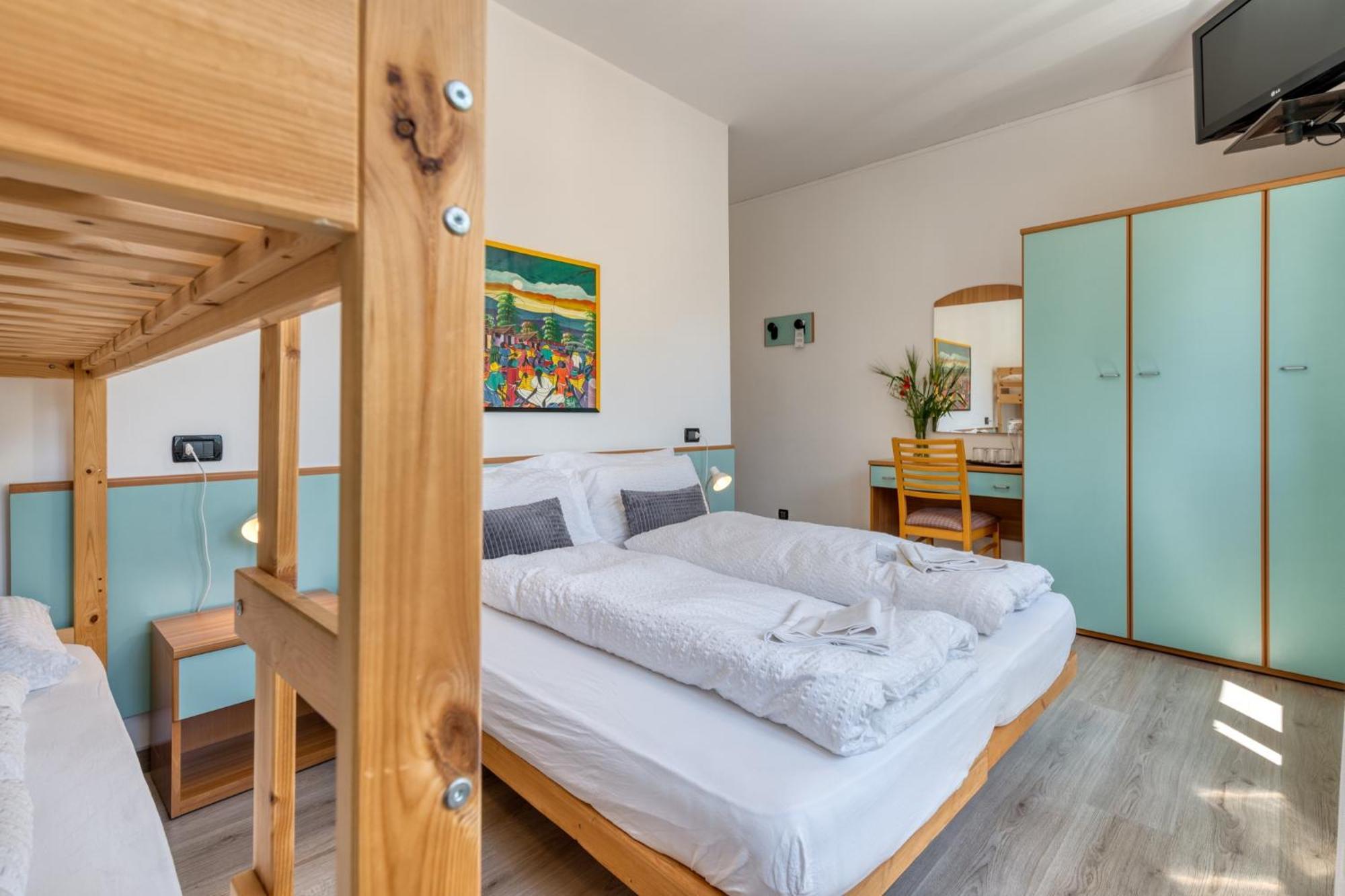Hotel Martinelli Ronzo-Chienis Ngoại thất bức ảnh