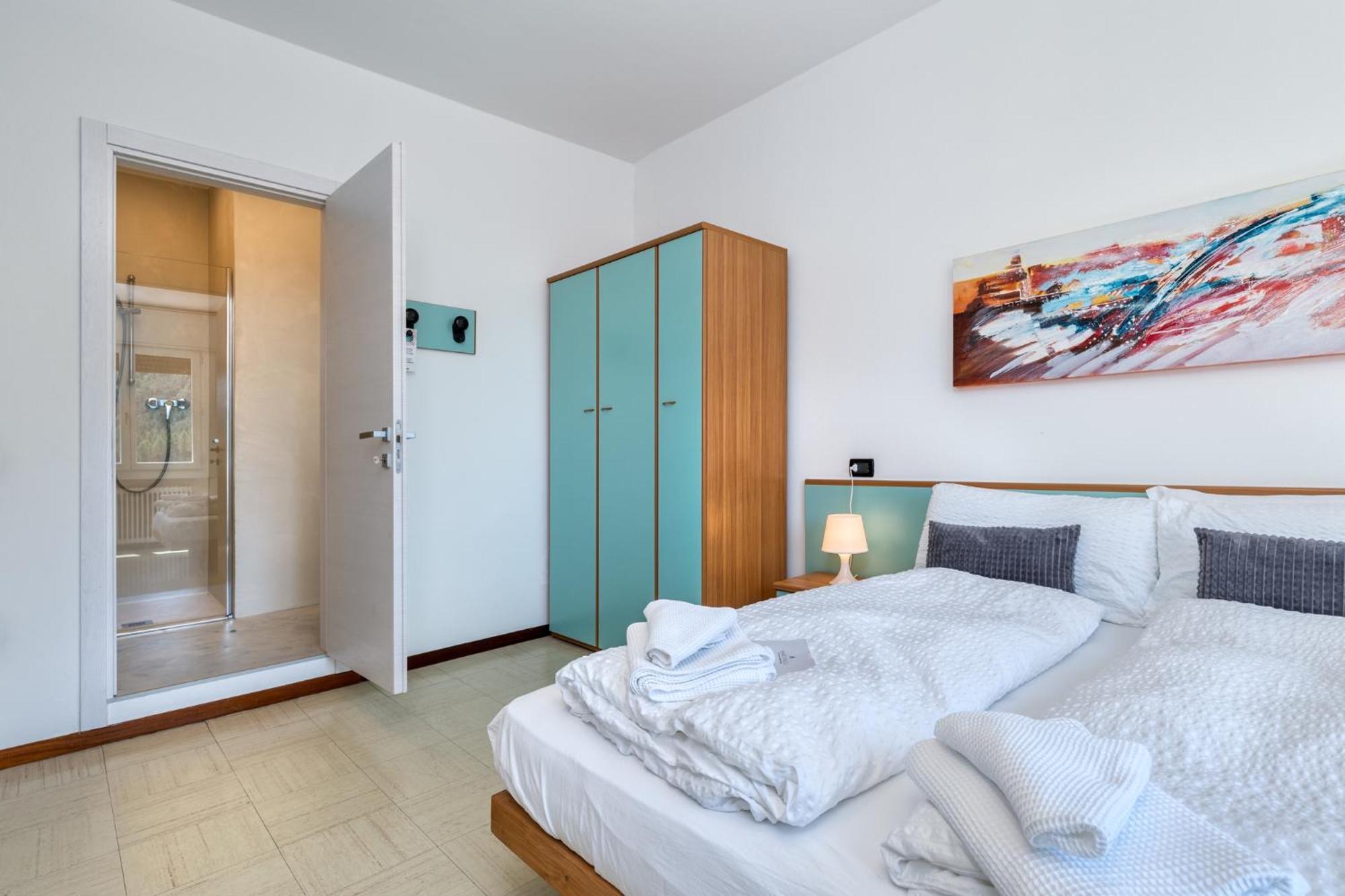 Hotel Martinelli Ronzo-Chienis Ngoại thất bức ảnh