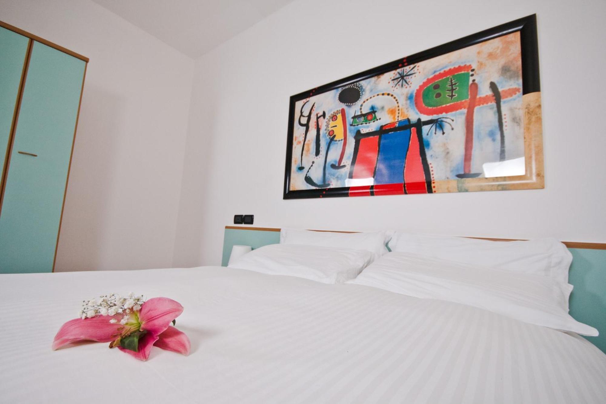 Hotel Martinelli Ronzo-Chienis Ngoại thất bức ảnh